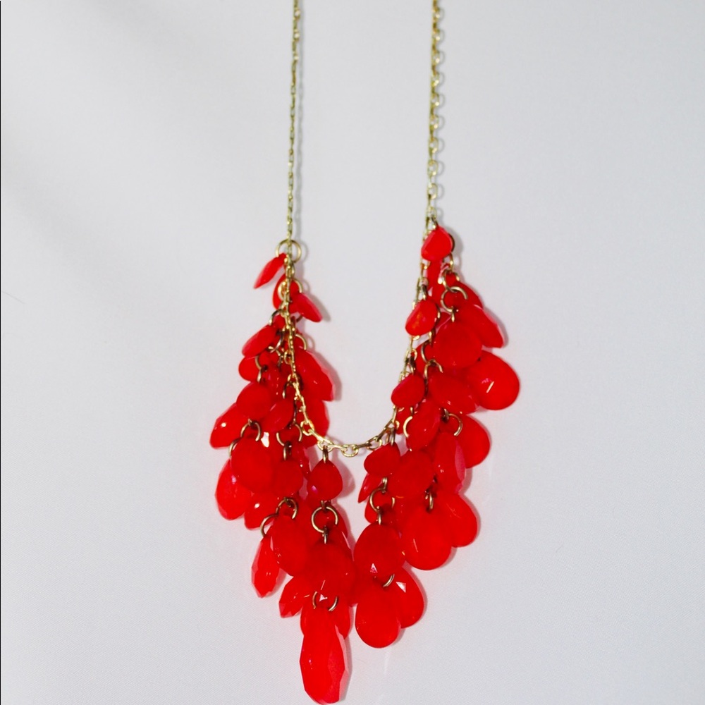 Red Necklace